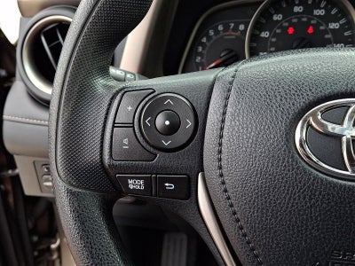 2015 Toyota RAV4 AWD 4dr XLE (Natl)