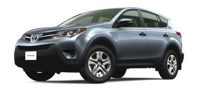 2015 Toyota RAV4 AWD 4dr XLE (Natl)