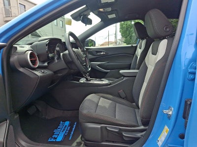 2024 Chevrolet Trax FWD 4dr 1RS