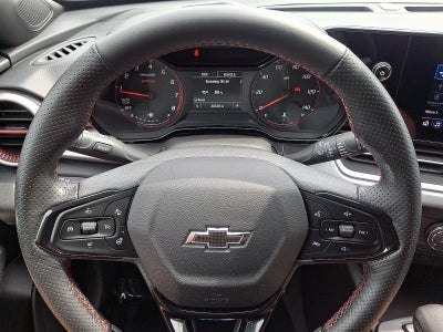 2024 Chevrolet Trax FWD 4dr 1RS