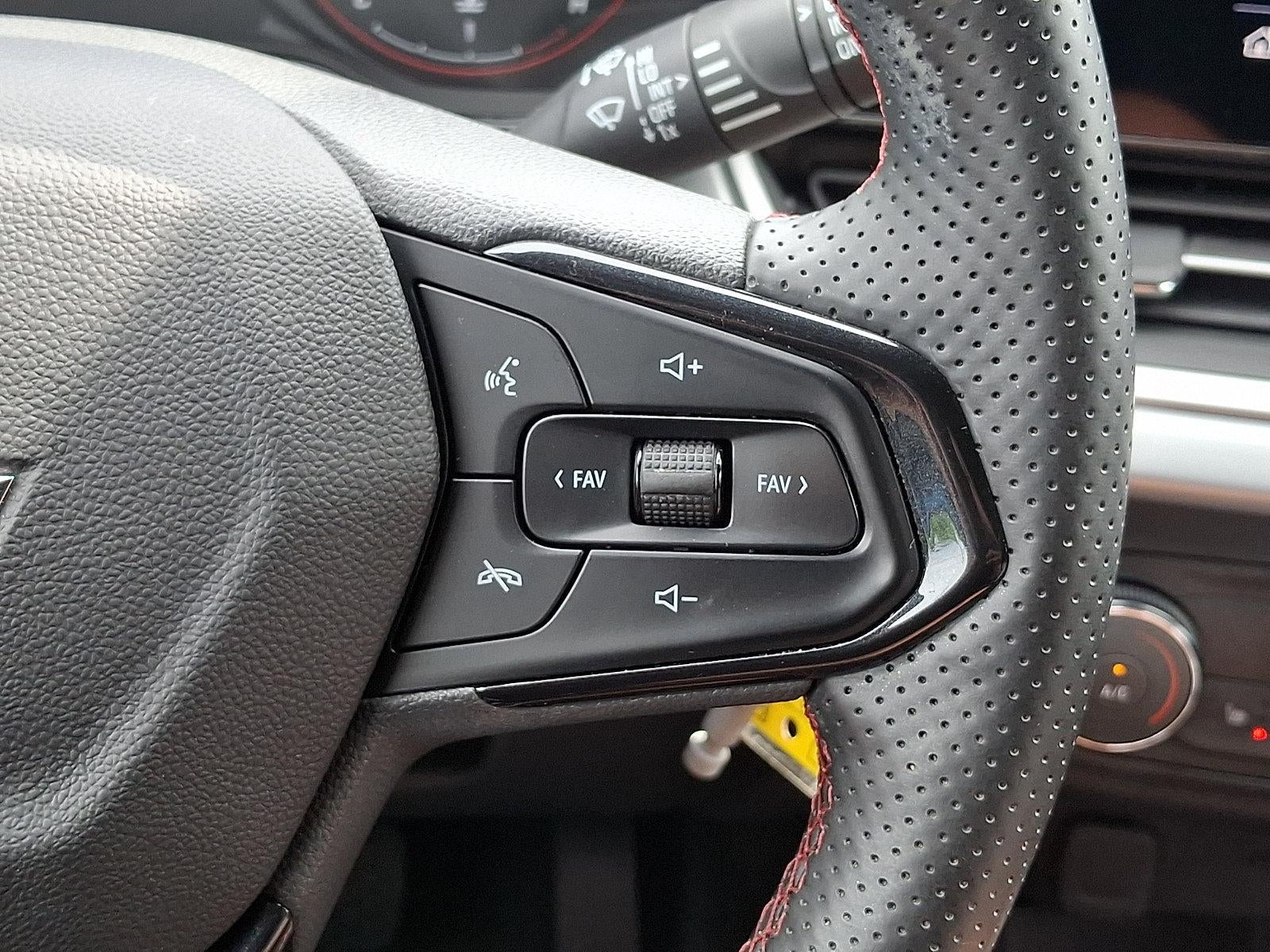 2024 Chevrolet Trax FWD 4dr 1RS