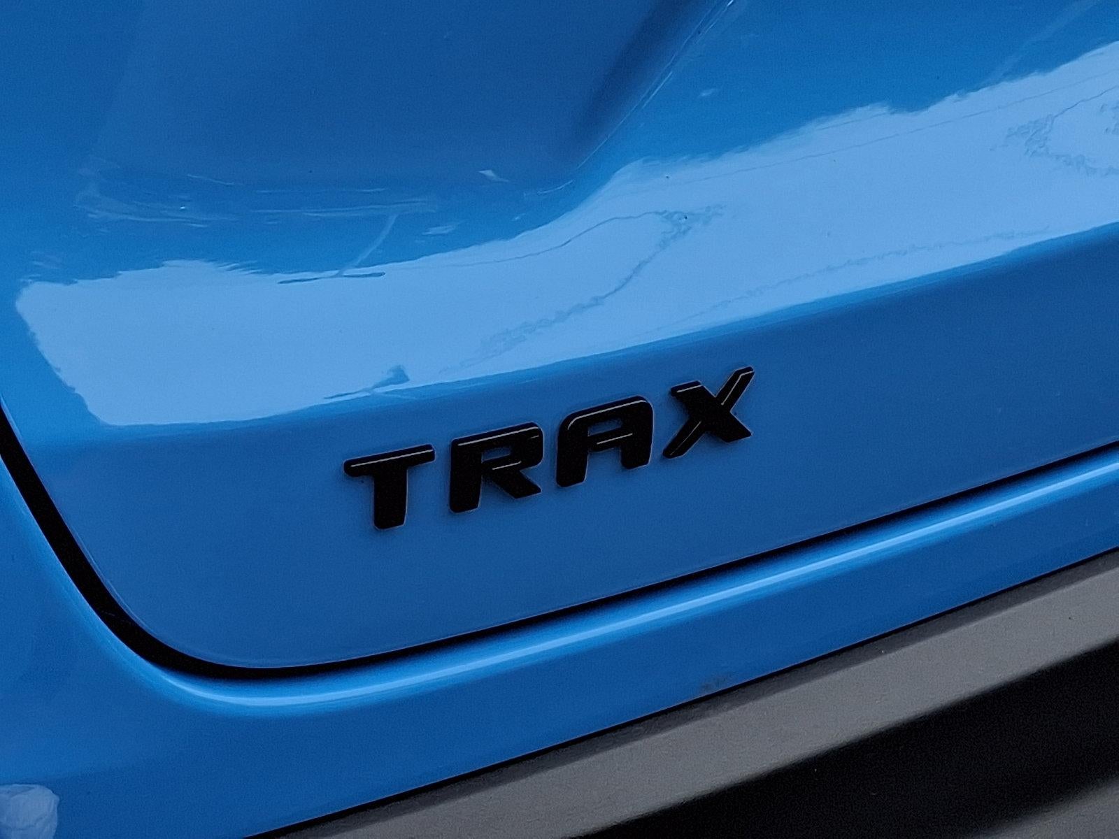 2024 Chevrolet Trax FWD 4dr 1RS