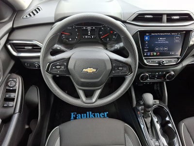 2023 Chevrolet Trailblazer AWD 4dr LT