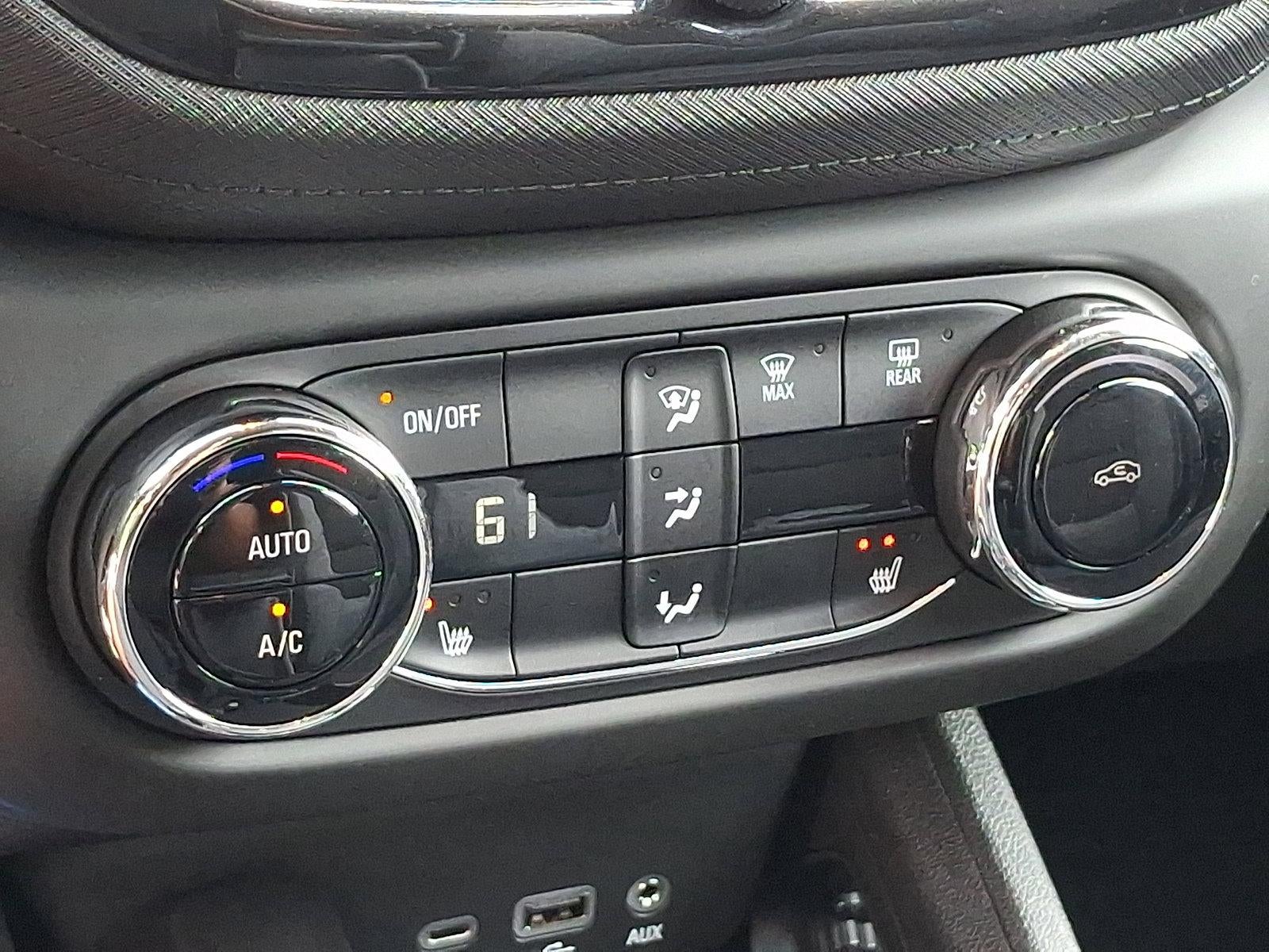 2023 Chevrolet Trailblazer AWD 4dr LT