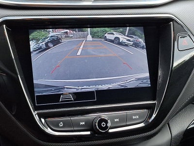 2023 Chevrolet Trailblazer AWD 4dr LT
