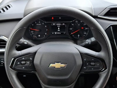 2023 Chevrolet Trailblazer AWD 4dr LT