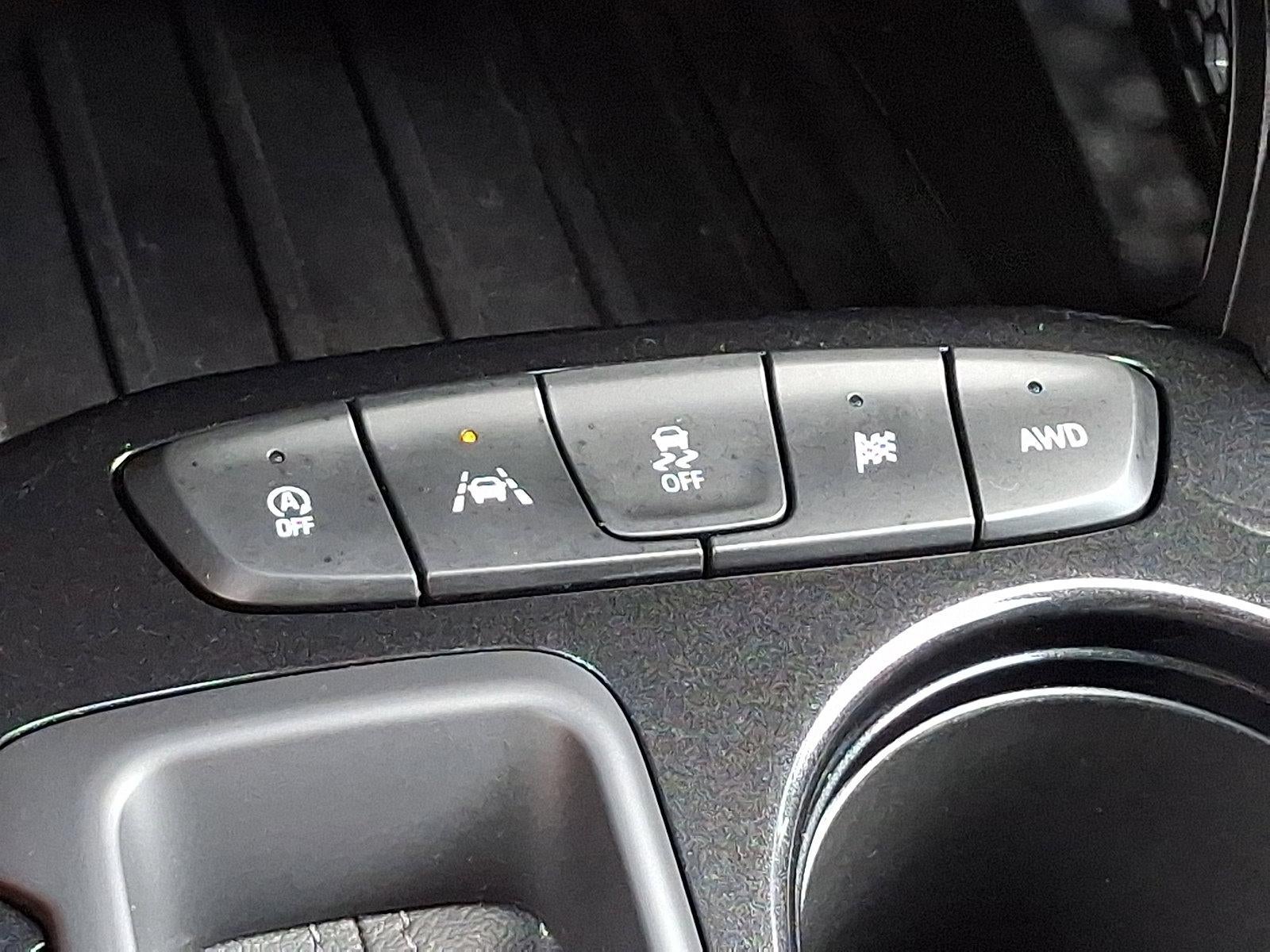 2023 Chevrolet Trailblazer AWD 4dr LT