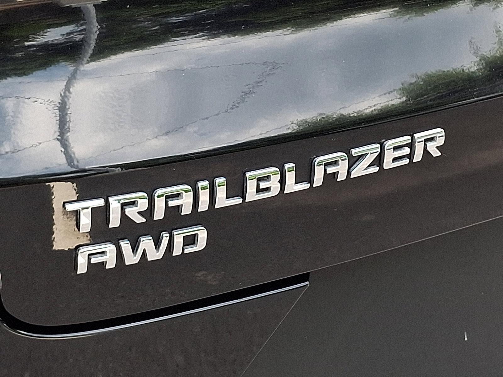 2023 Chevrolet Trailblazer AWD 4dr LT