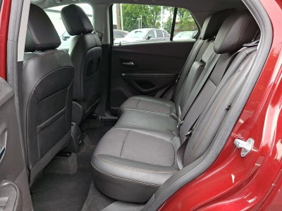 2021 Chevrolet Trax LT AWD