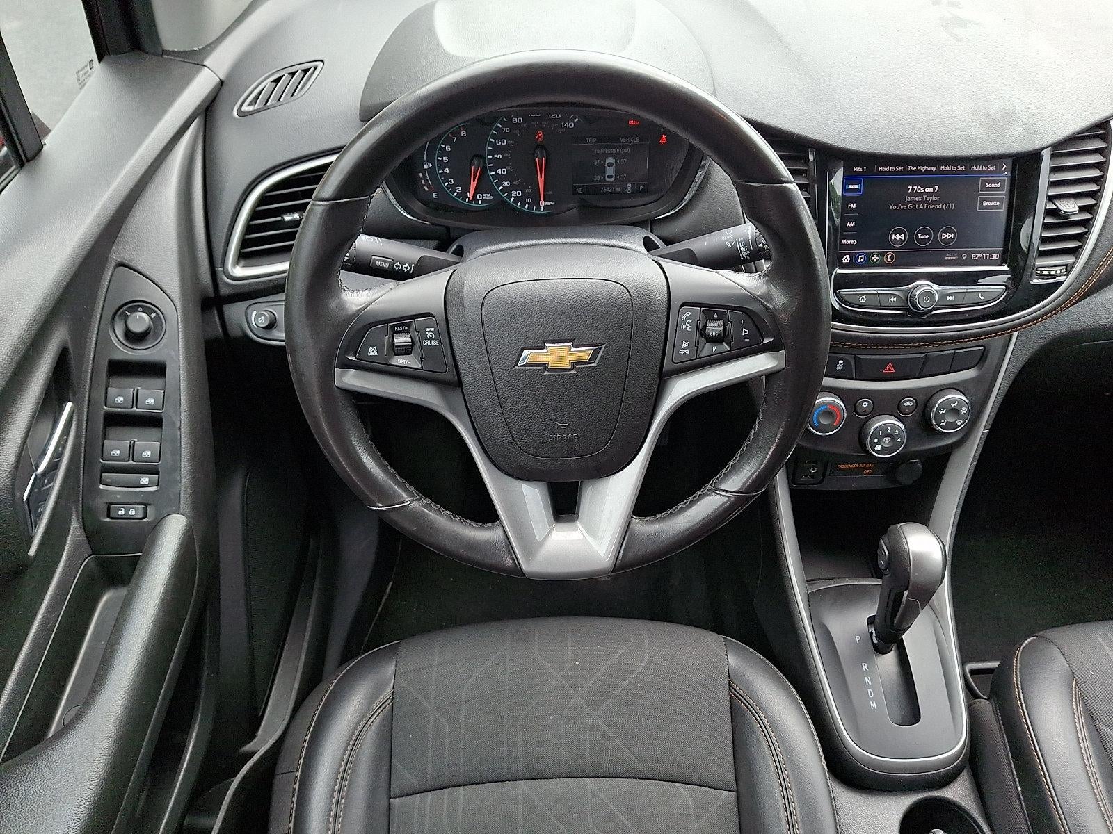 2021 Chevrolet Trax LT AWD