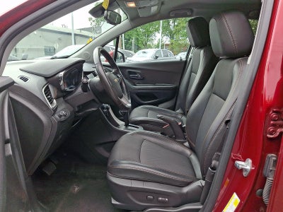2021 Chevrolet Trax LT AWD