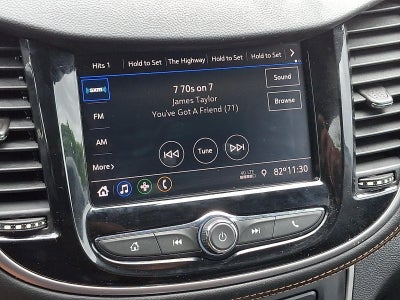 2021 Chevrolet Trax LT AWD