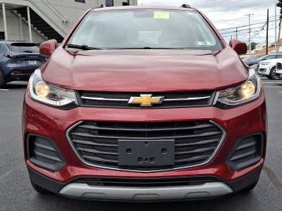 2021 Chevrolet Trax LT AWD