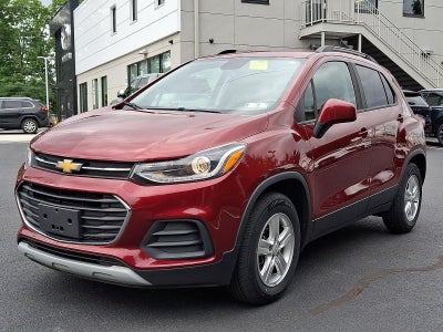 2021 Chevrolet Trax LT AWD