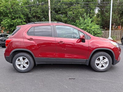 2021 Chevrolet Trax LT AWD