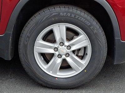 2021 Chevrolet Trax LT AWD