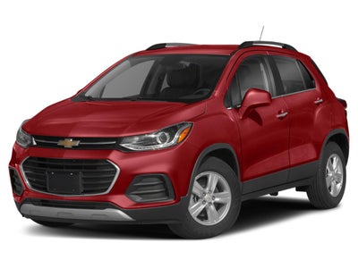 2021 Chevrolet Trax LT AWD