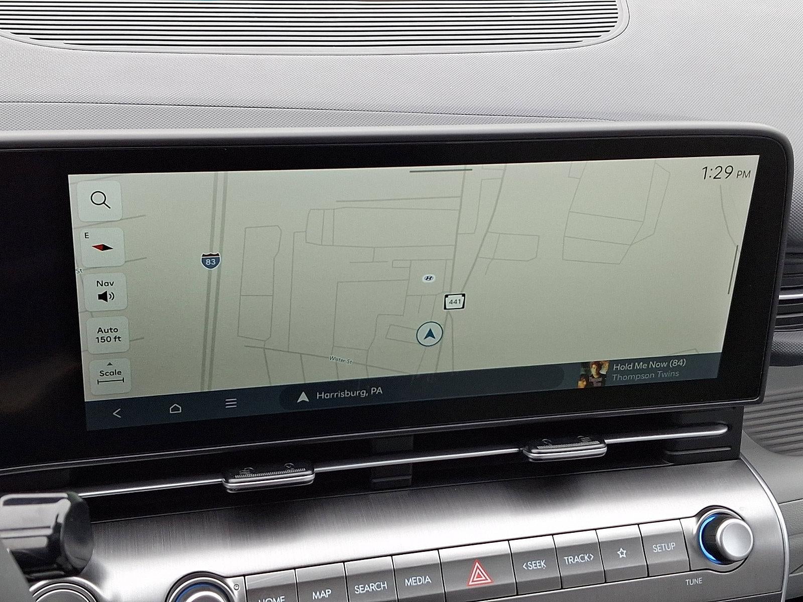 2024 Hyundai KONA Limited AWD