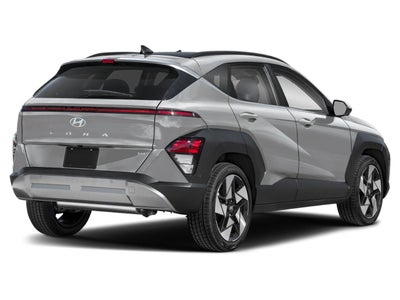 2024 Hyundai KONA Limited AWD