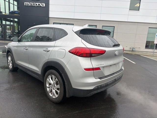 2020 Hyundai TUCSON SE AWD