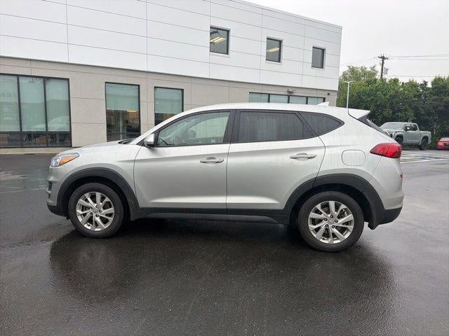 2020 Hyundai TUCSON SE AWD