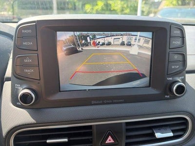 2020 Hyundai KONA SEL Auto AWD