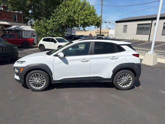 2020 Hyundai KONA SEL Auto AWD