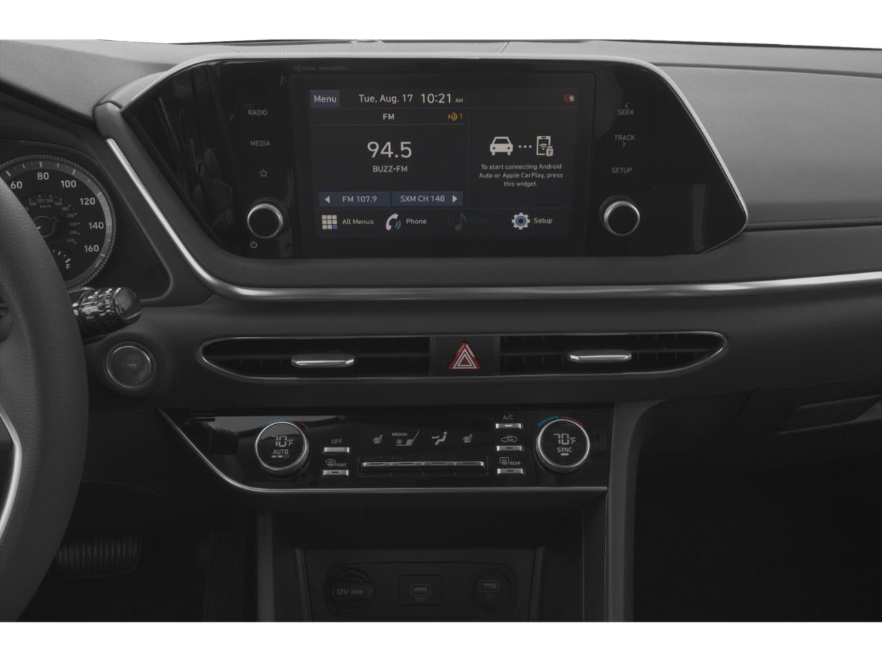 2022 Hyundai SONATA SEL 2.5L