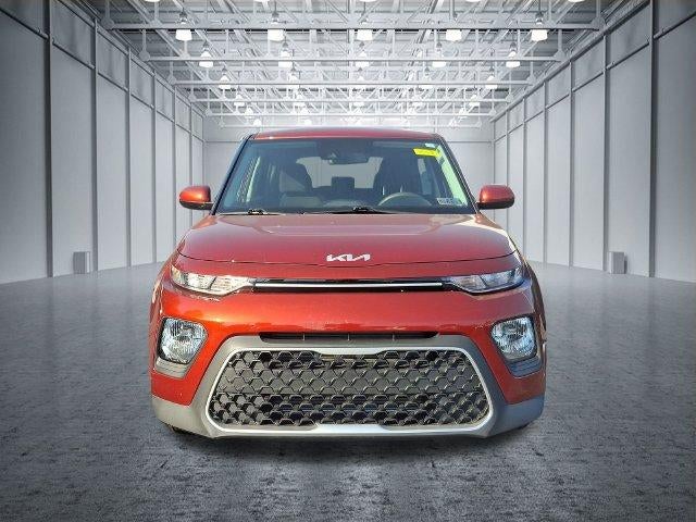 2022 Kia Soul LX IVT