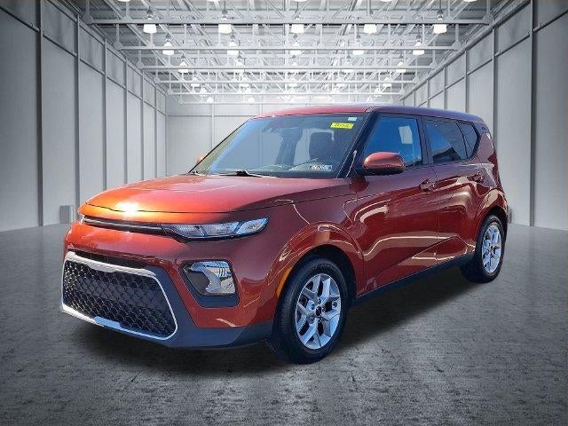 2022 Kia Soul LX IVT