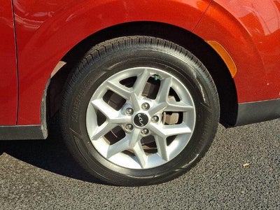2022 Kia Soul LX IVT