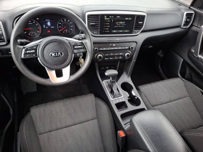 2021 Kia Sportage LX FWD