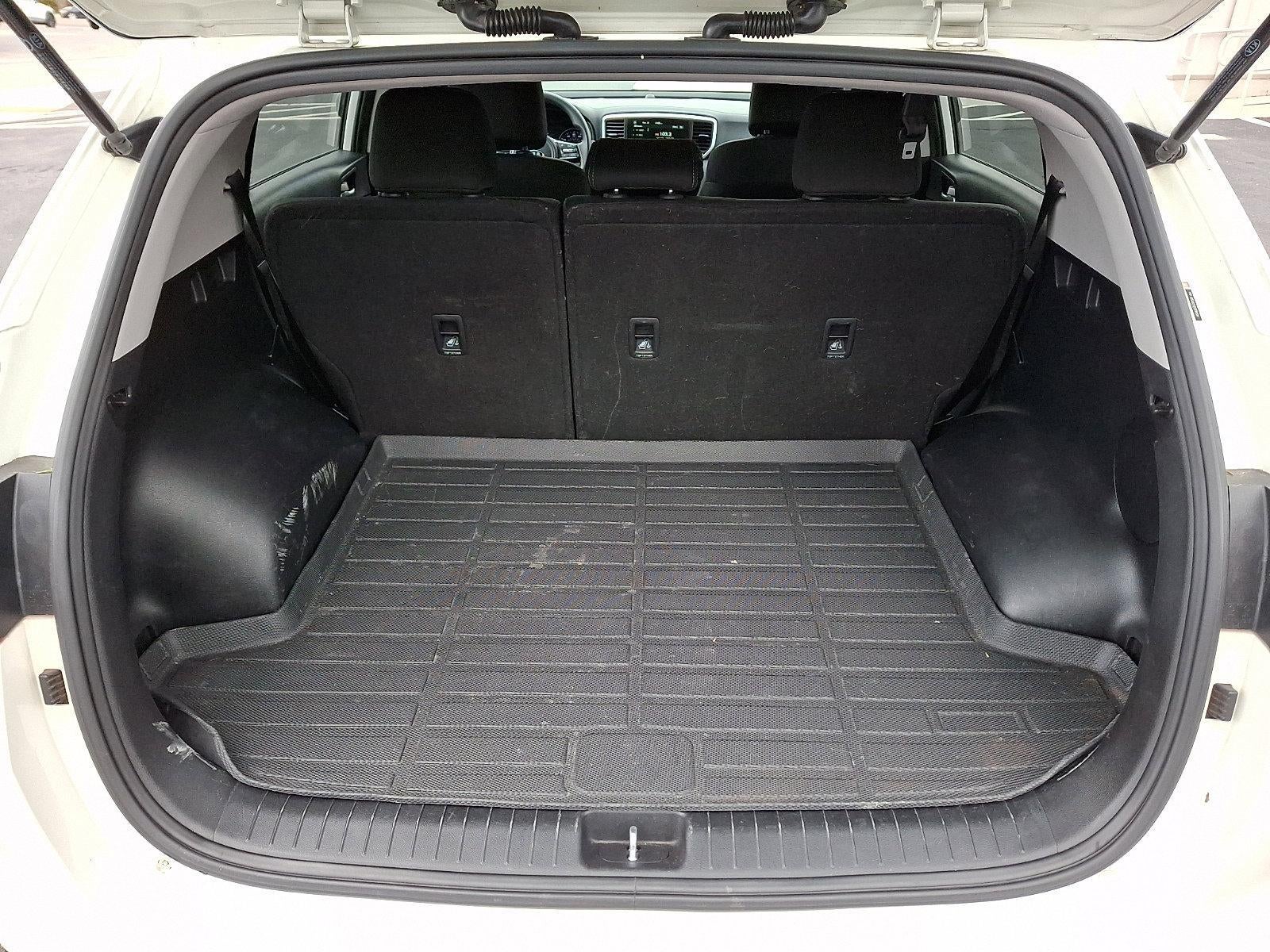 2021 Kia Sportage LX FWD