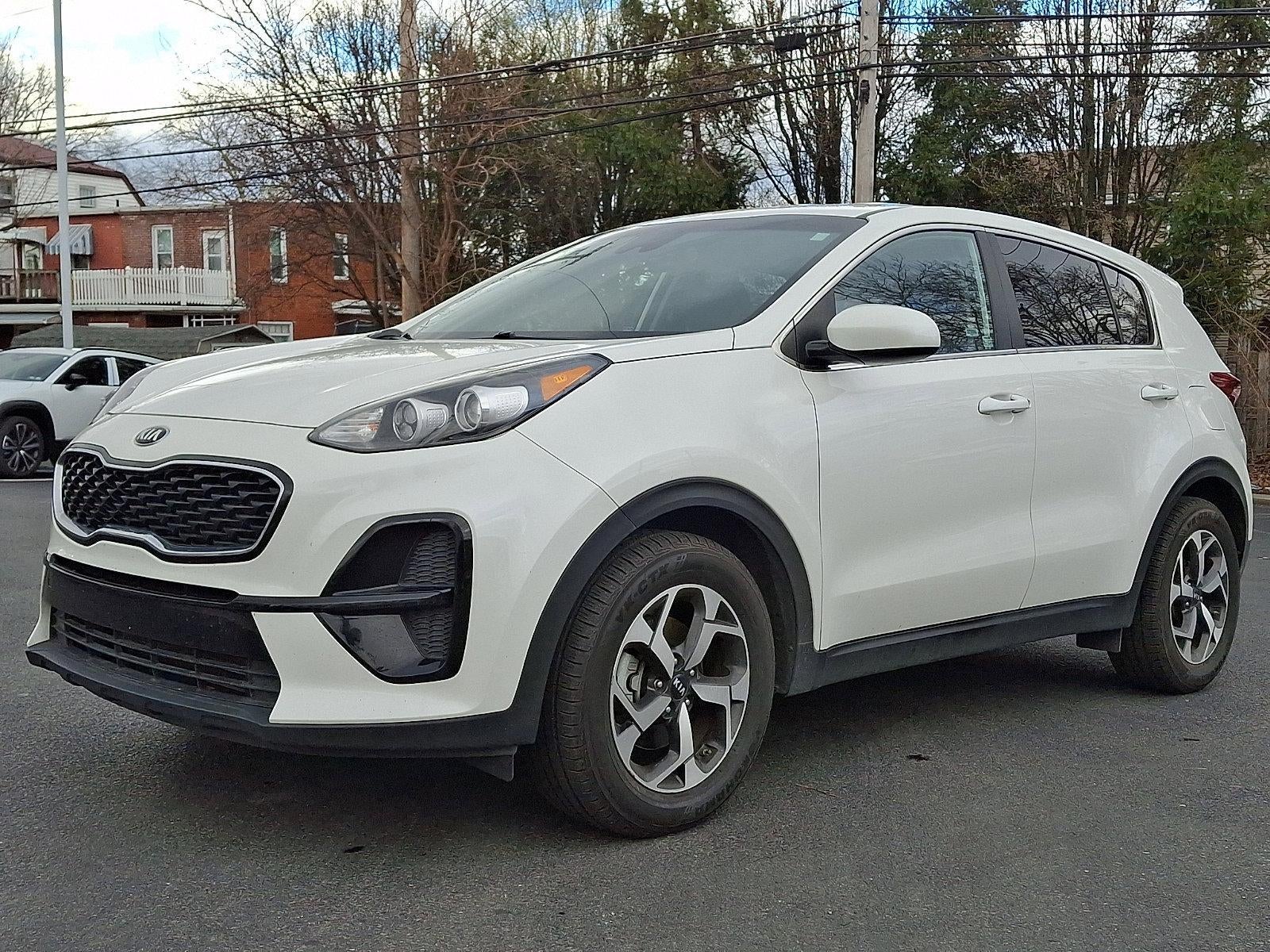 2021 Kia Sportage LX FWD
