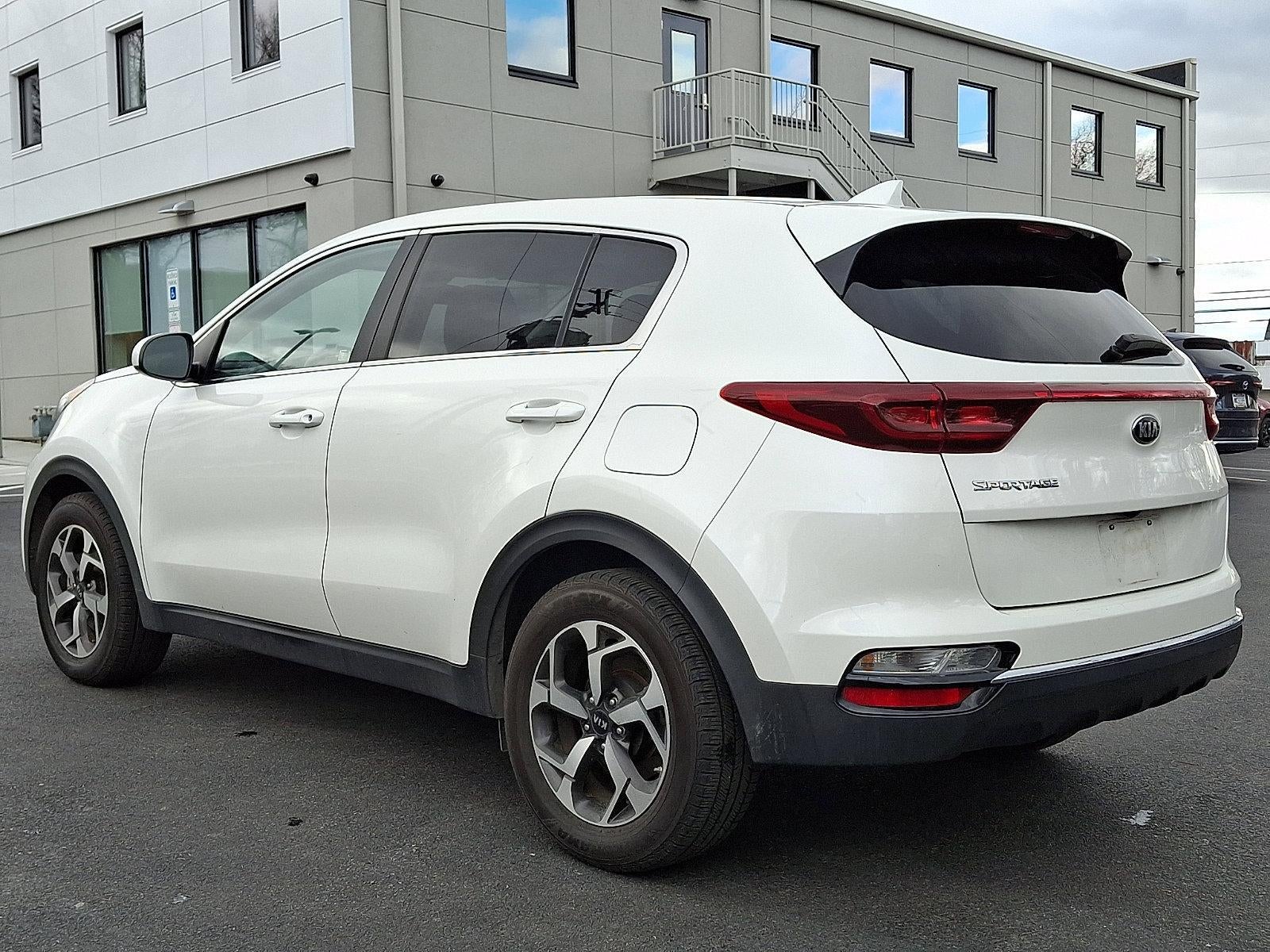 2021 Kia Sportage LX FWD