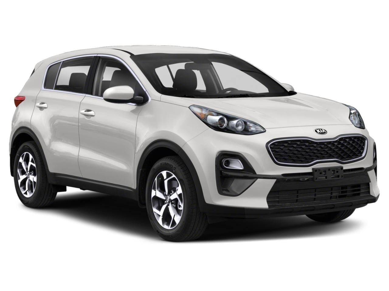 2021 Kia Sportage LX FWD