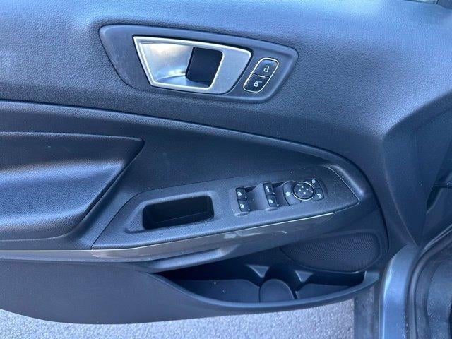 2018 Ford EcoSport Titanium 4WD