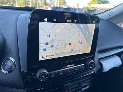 2018 Ford EcoSport Titanium 4WD