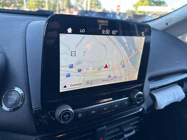2018 Ford EcoSport Titanium 4WD