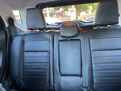 2018 Ford EcoSport Titanium 4WD