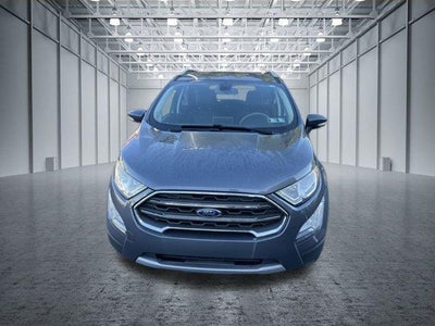 2018 Ford EcoSport Titanium 4WD