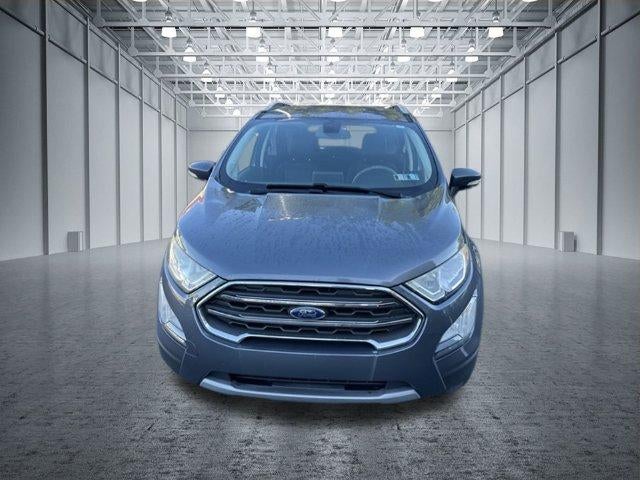 2018 Ford EcoSport Titanium 4WD