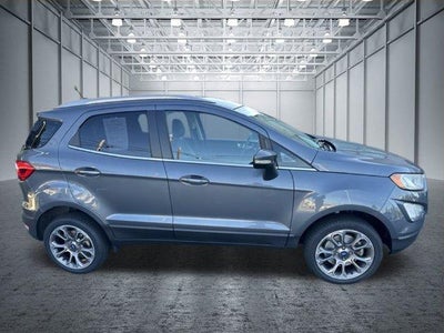 2018 Ford EcoSport Titanium 4WD