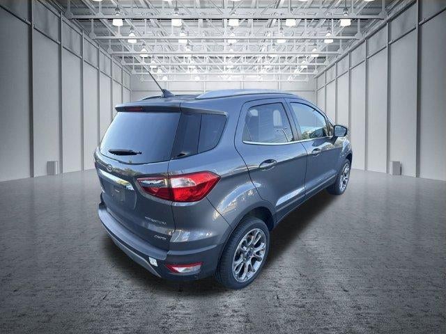 2018 Ford EcoSport Titanium 4WD
