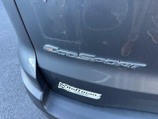 2018 Ford EcoSport Titanium 4WD