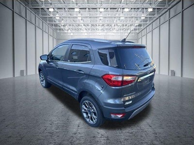 2018 Ford EcoSport Titanium 4WD