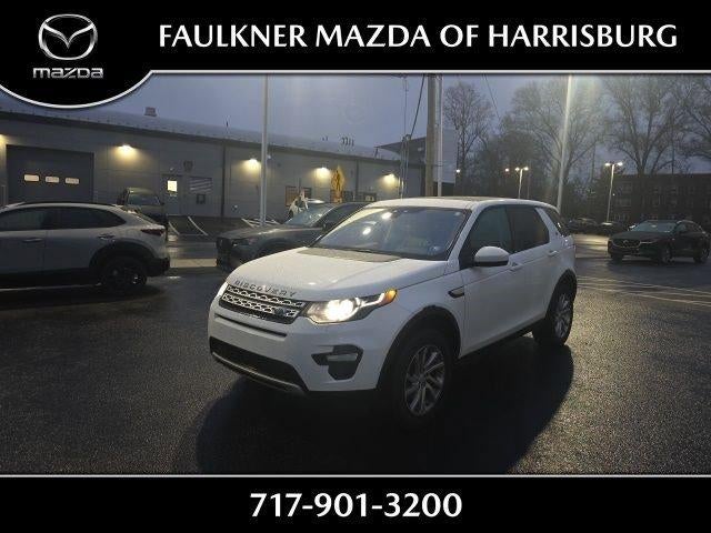 2016 Land Rover Discovery Sport AWD 4dr HSE