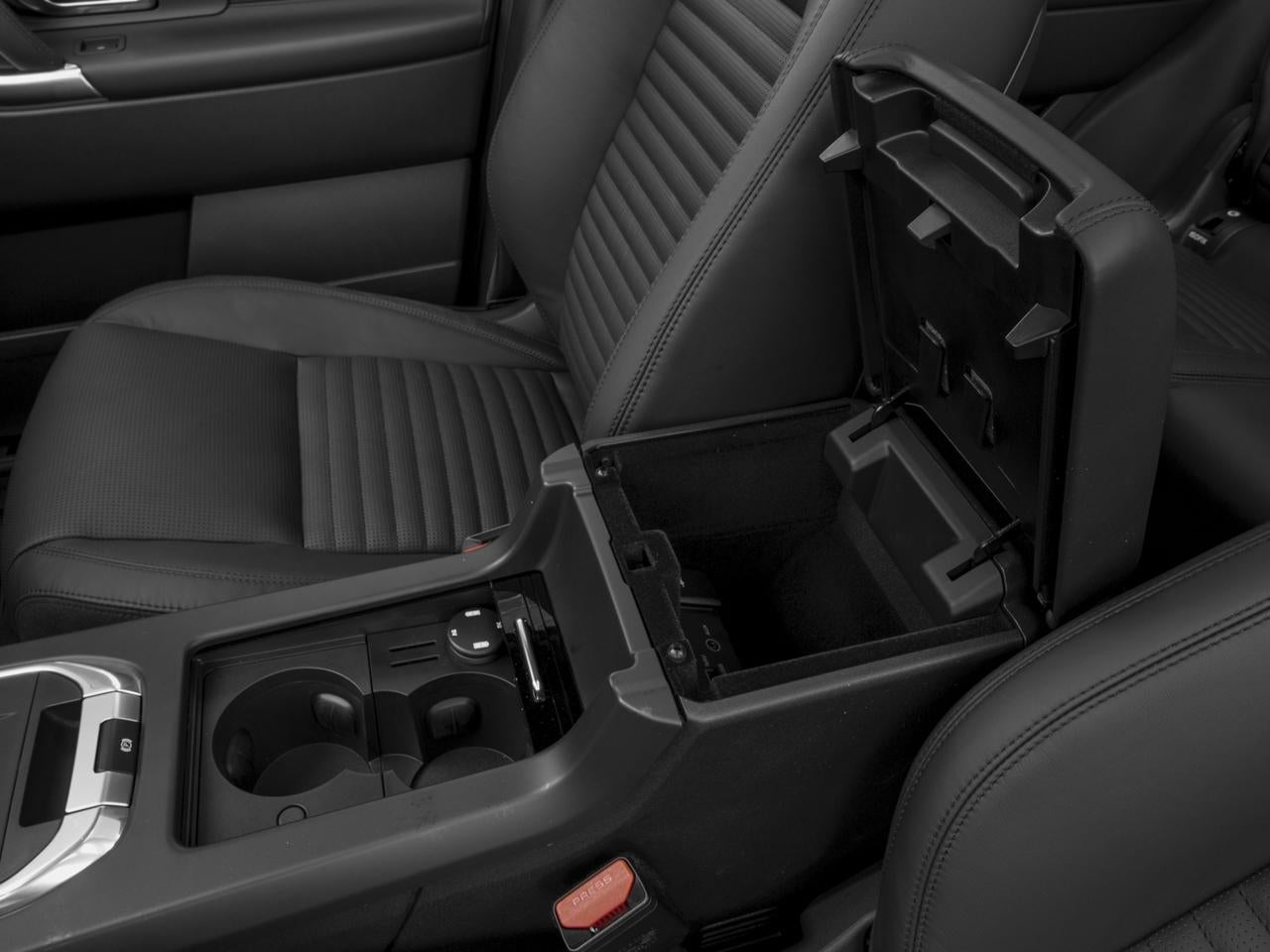 2016 Land Rover Discovery Sport AWD 4dr HSE