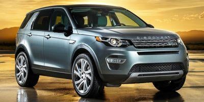 2016 Land Rover Discovery Sport AWD 4dr HSE