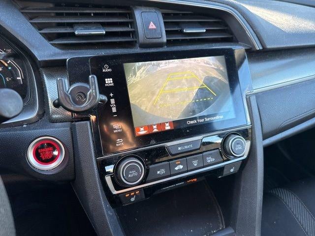 2017 Honda Civic Hatchback EX CVT